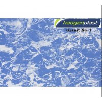 Пленка ПВХ 1,65х25,00м 