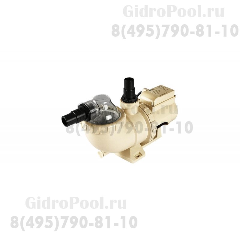 Насос AQUA-MINI 8м3/ч AMU020TP фильтровальной установки FSU-8TP Emaux (88028401)