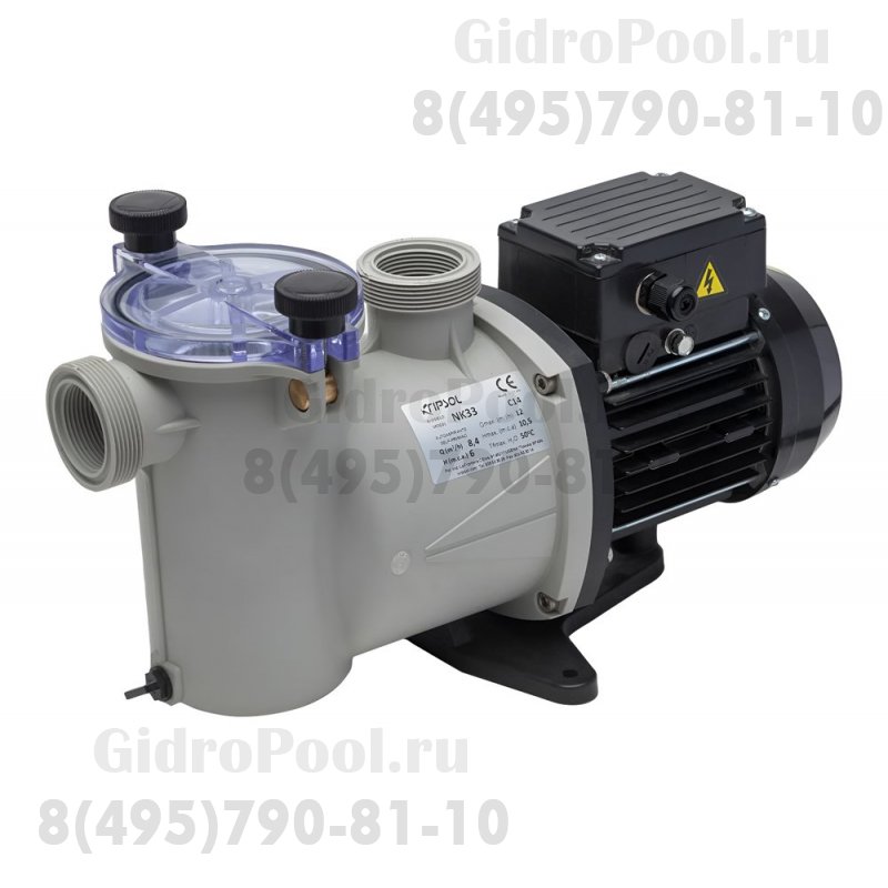 Насос (8,4 м3/ч 220В) Kripsol Ninfa NK-33