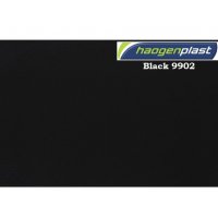 Разметка дорожки, черная, 25х0,25 м 