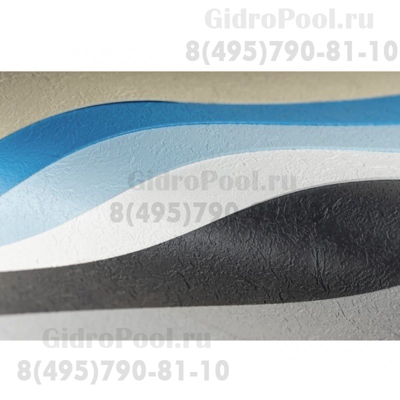 Пленка ПВХ 1,65х25,00м 