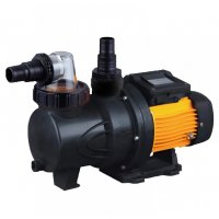 Насос FCP-250S с префильтром 5,2м³/час(6м), 1ф/220В, 0,43/0,25 кВт, версия 12S