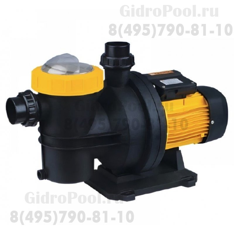 Насос FCP-370S с префильтром 10,2м³/час(10м), 1ф/220В, 0,68/0,37 кВт