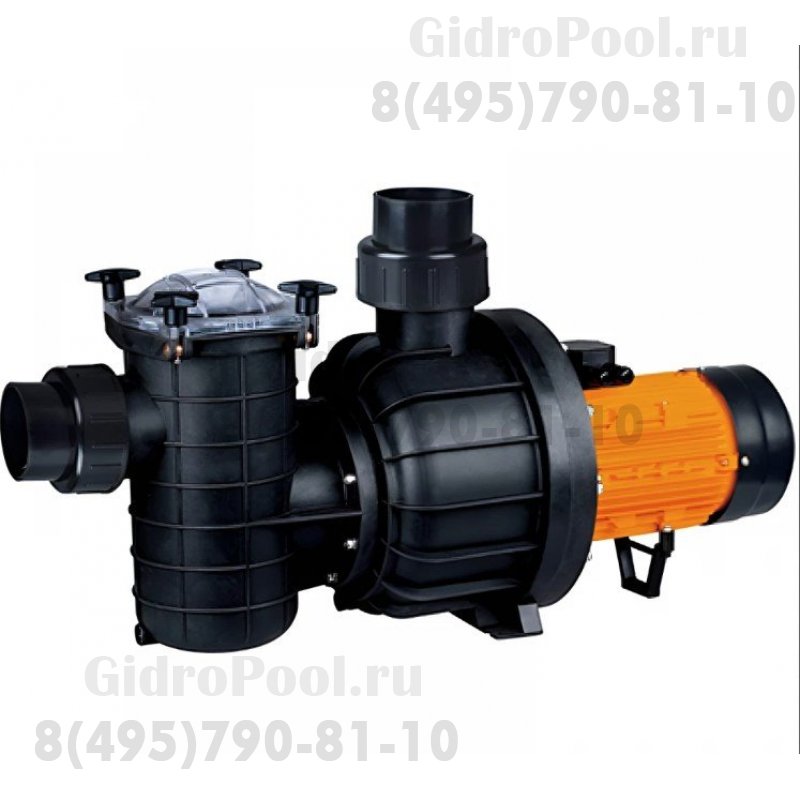 Насос FCP-4000B с префильтром 48-86м³/час(14-10м), 3ф/380В, 4,75/4 кВт