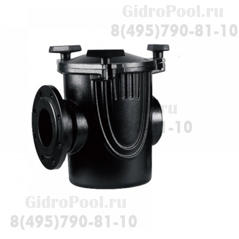 Префильтр чугунный GHE 55-80, 75-80, 100-80