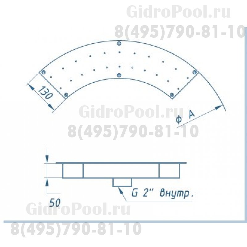 ПЛАТО АЭРОМАССАЖНЫЕ 