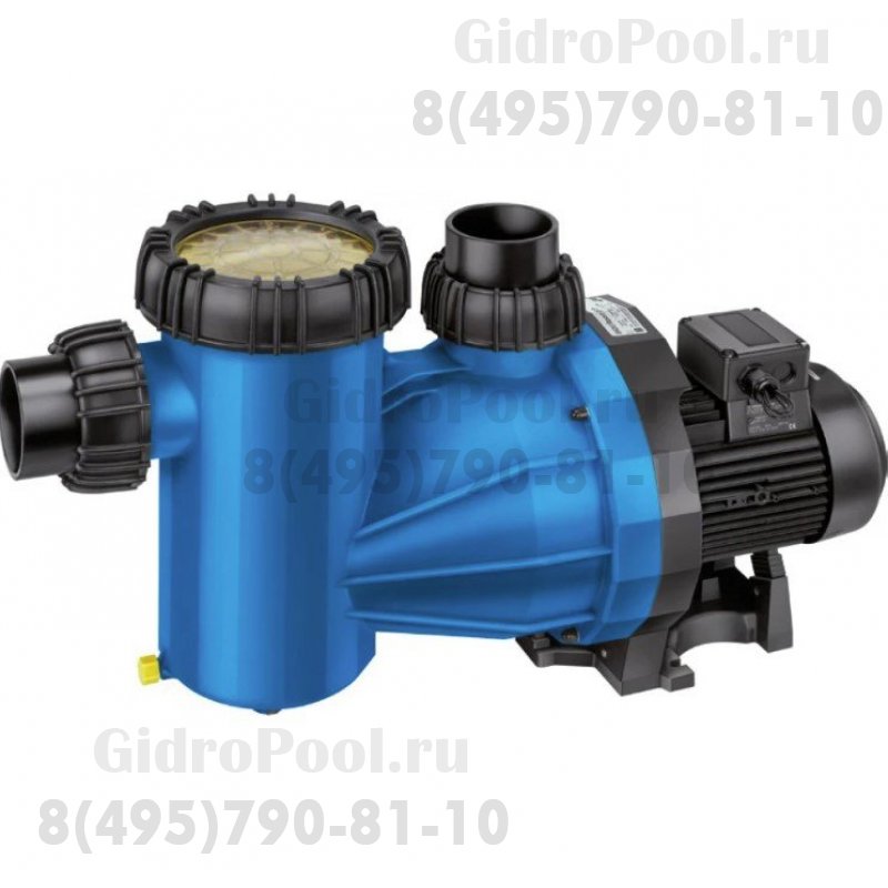 Насос BADU Resort 45 с префильтром 45 м³/ч, 3,0/2,6 кВт, 380 В