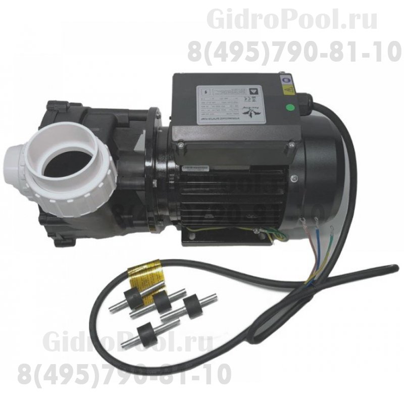 Насос WP250-I без префильтра 37м³/час(10м), 1ф/220В, 1,85кВт/9,0А