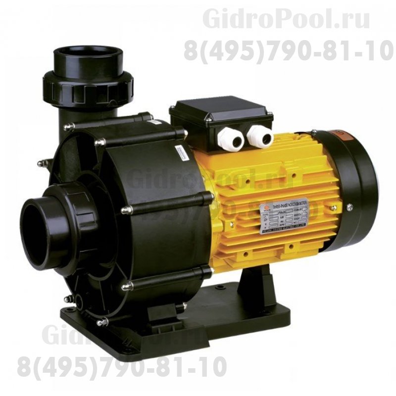 Насос BTP-2200/STP-2200 без префильтра 48,9м³/час(8м), 1ф/220В, 2,8/2,2 кВт