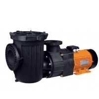 Насос FCP-10AN с префильтром 117-137м³/час(14-10м), 3ф/380В, 8,6/7,5 кВт