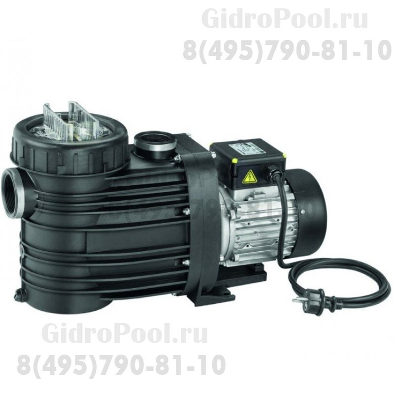 Насос BADU TOP/Bettar II/12 с префильтром, 12 м³/ч, 0,65/0,45 кВт, 220В, кабель 3,5м.