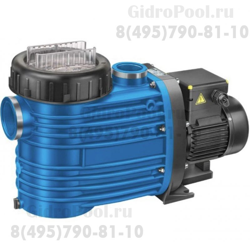 Насос BADU Magna 8 с префильтром 8 м³/ч, 0,50/0,30 кВт, 220 В