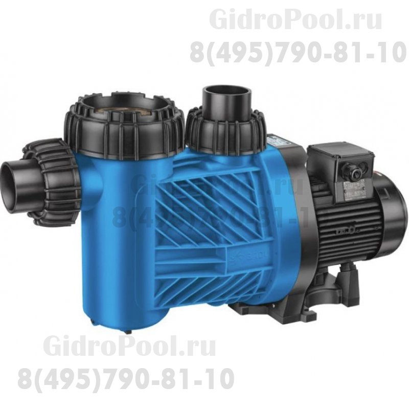 Насос BADU Prime 30, с префильтром, 30 м³/ч, 2,00/1,50 кВт, 380В