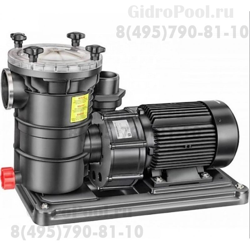 Насос BADU FA21-50/36, с префильтром, 36 м³/ч, 2,70 кВт, 380В