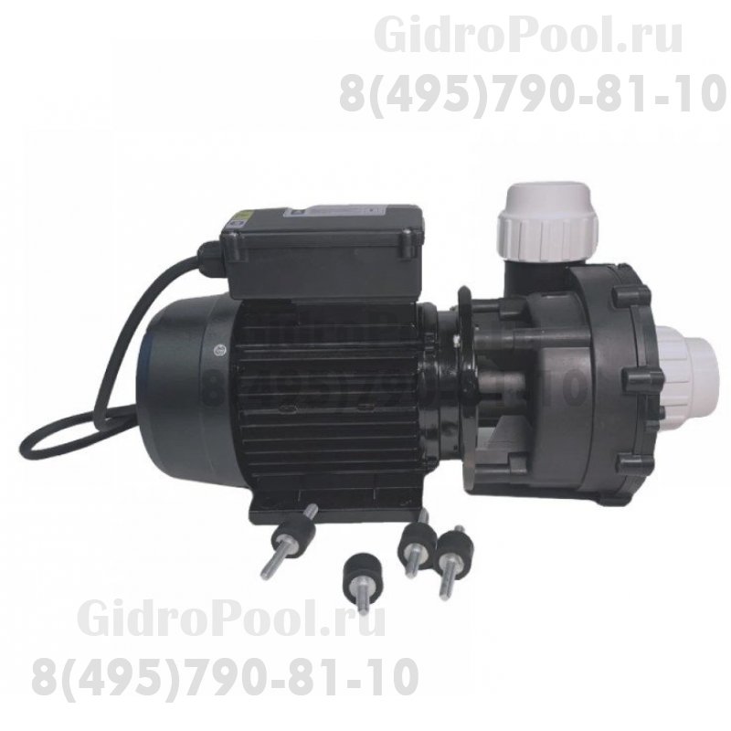 Насос LP250 без префильтра 30м³/час(12м), 1ф/220В, 1,85кВт/8,0, PoolKing