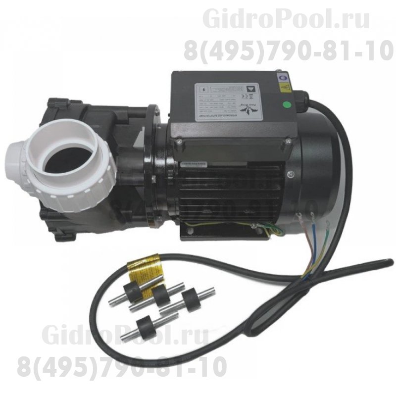 Насос LP250 без префильтра 30м³/час(12м), 1ф/220В, 1,85кВт/8,0, PoolKing