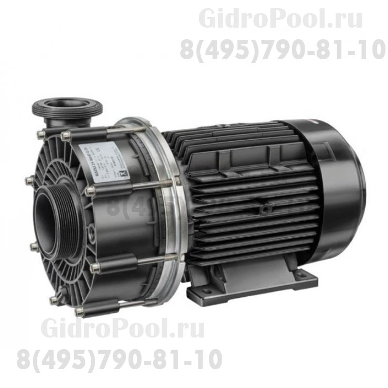 Насос BADU 21-80/33 G, без префильтра, 65 м³/ч, 3,45 кВт, 380В