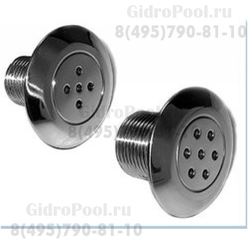 ФОРСУНКИ АЭРОМАССАЖНЫЕ