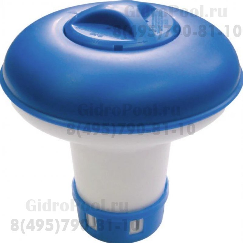 Плавающий дозатор хлора 5