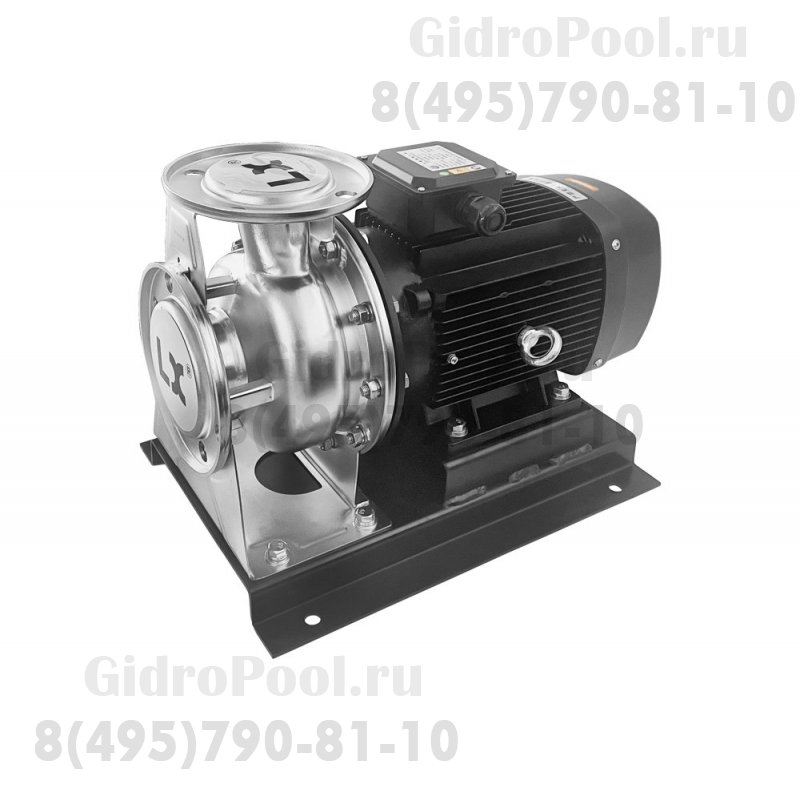 Насос нерж.ст. (18,5кВт 380B 240 м3/ч h 20м в.ст.IE3) Mayer Schwimmbad LX CAB125-100-160/18.5T