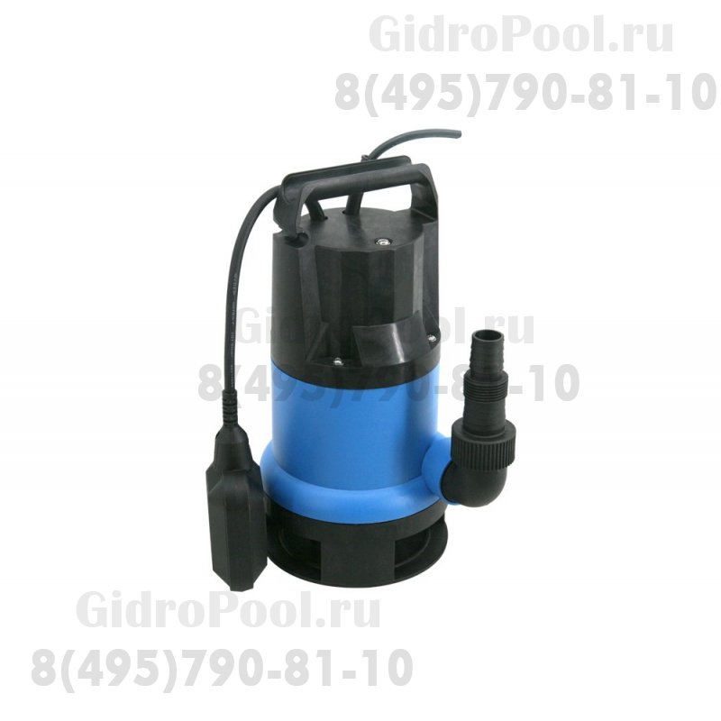 Насос погружной для грязой воды (0,3кВт 220B max 8 м3/ч max 5,5м в.ст.) Mayer Schwimmbad LX Q400B3