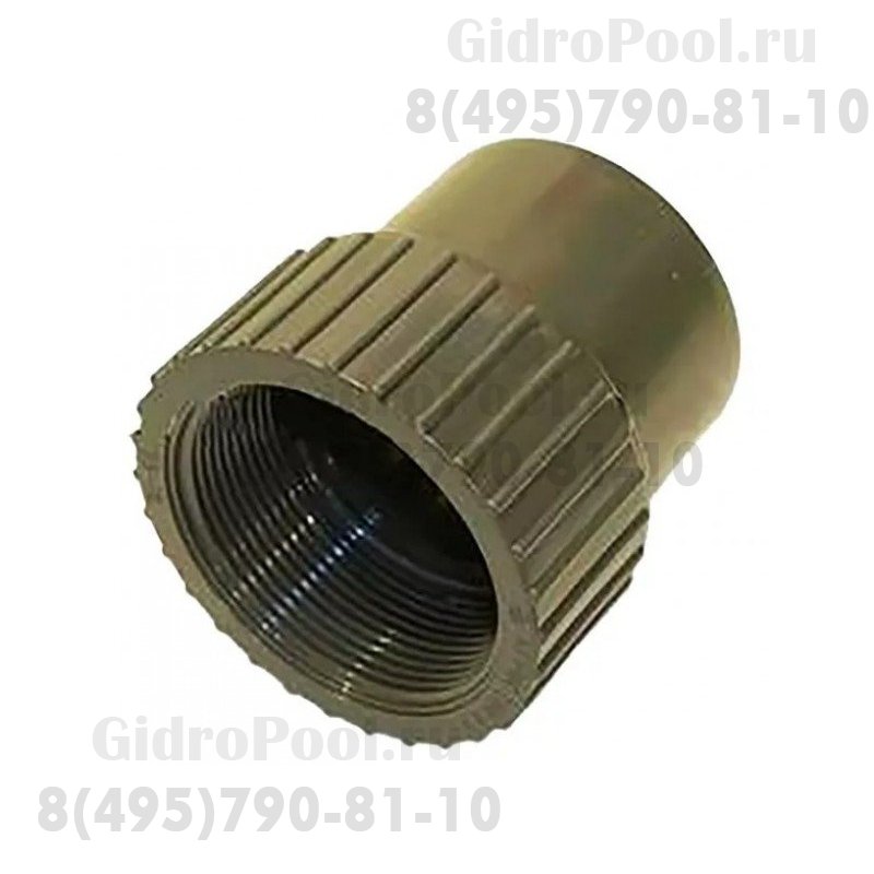 Муфта с внутр. резьбой переходная 2