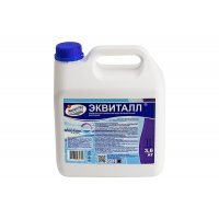 ЭКВИТАЛЛ коагулянт 3л (3,6кг)