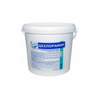 ДЕХЛОРАМИН (порошок) 5 кг (б.)