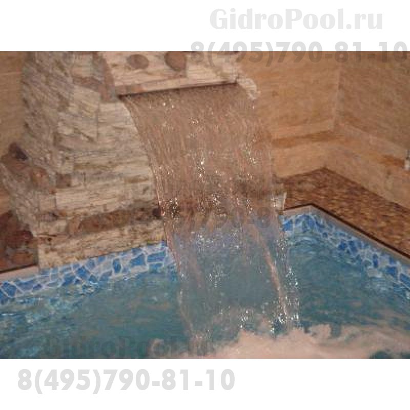 СТЕНОВОЙ ВОДОПАД 500 мм