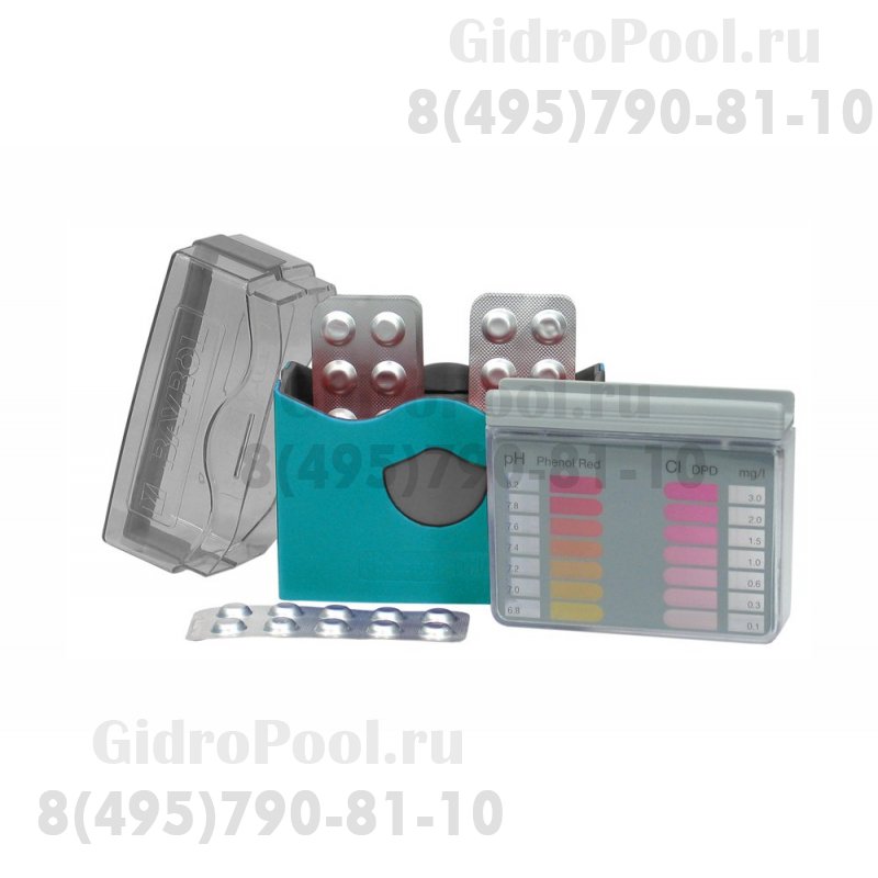 Тестер PH/CL Pooltester 287123