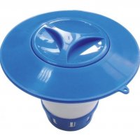 Плавающий дозатор хлора 9