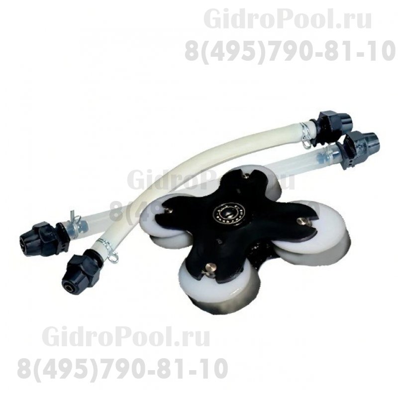 Держатель роликов (со шлангом SANT) для насосов серии B PER