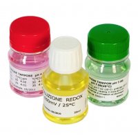 Калибровочный раствор pH 9, 55ML