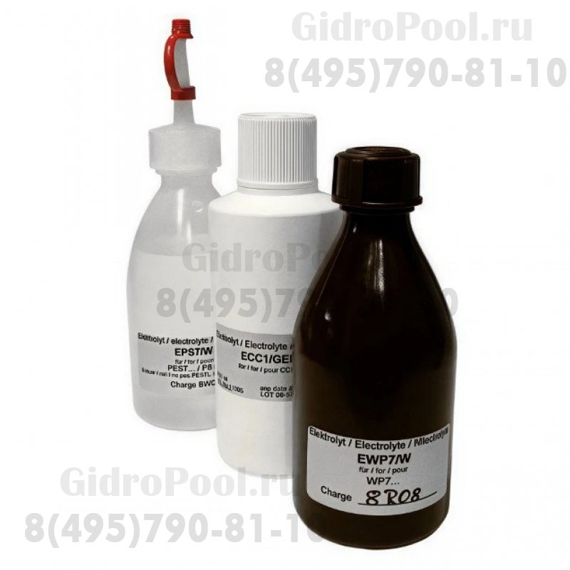 Электролит для датчика хлора SONDA CL, ORG 100 мл