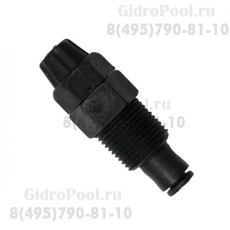 Клапан антисифонный, Витон, 3/8