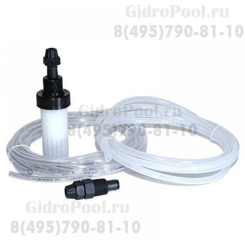 Комплект клапанов забора/сброса для насосов до 20 л/ч