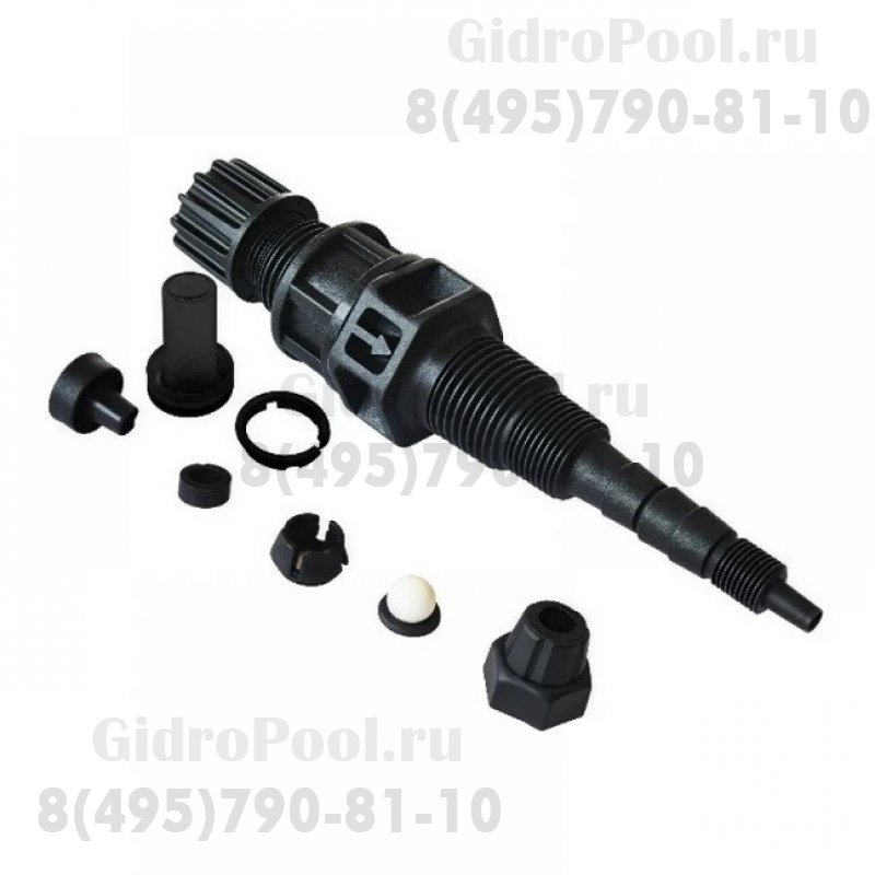 Клапан впрыска реагента ПП-Керамика ДЮТРАЛ для насосов до 80 л/ч