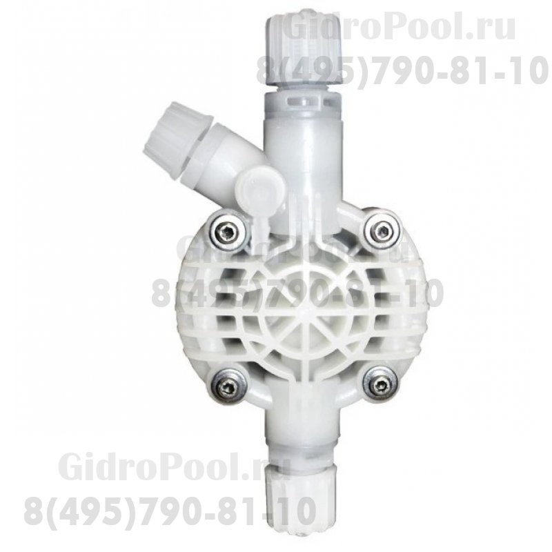 Головка насоса DLX 1-15 л/ч (eONE 20-30), PVDF, CER, VITON