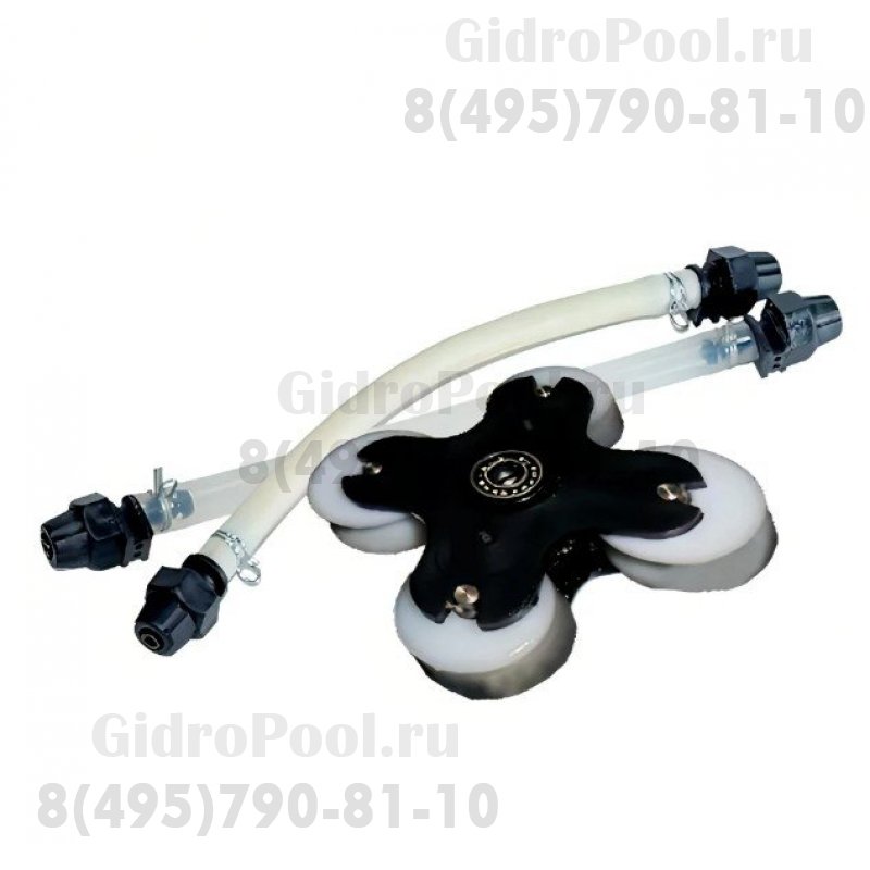 Держатель роликов (в комплекте) для насосов eMYPOOL 1.5 бар