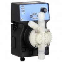 Насос дозир. мембранный DLX-MA/MB 08 л/ч 10 бар (8-10/10-7/12-3) PVDF