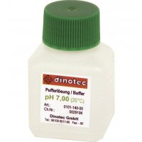 Калибровочный раствор рН 7, 50ml, Dinotec