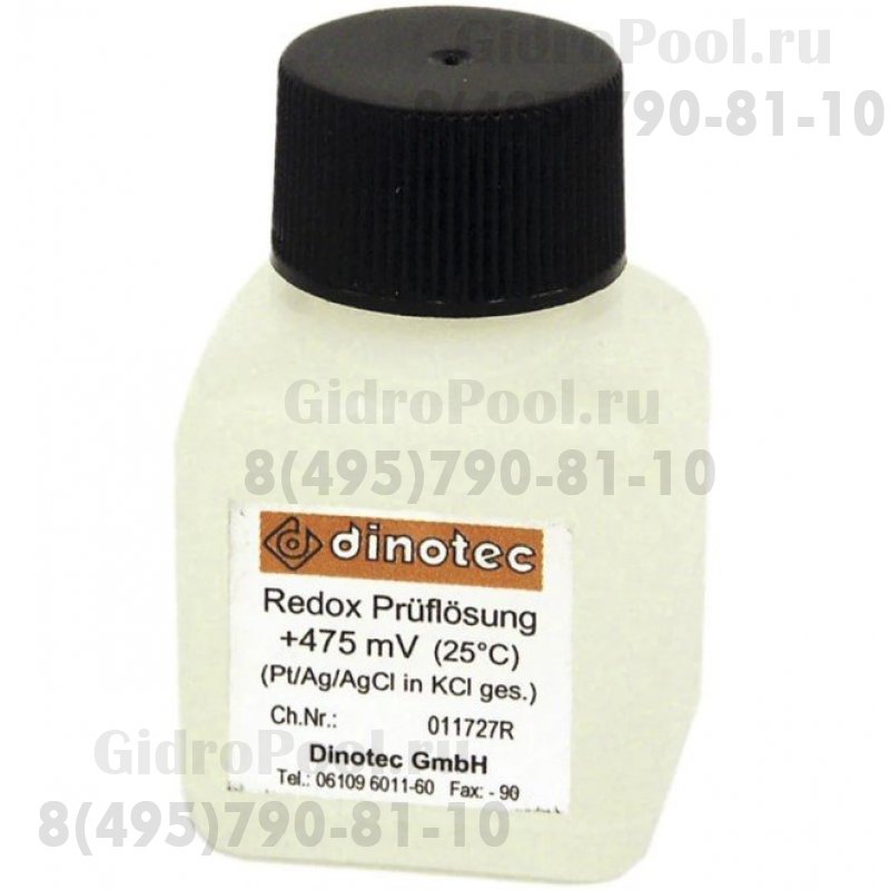 Калибровочный раствор Rx 475mv, 50ml, Dinotec