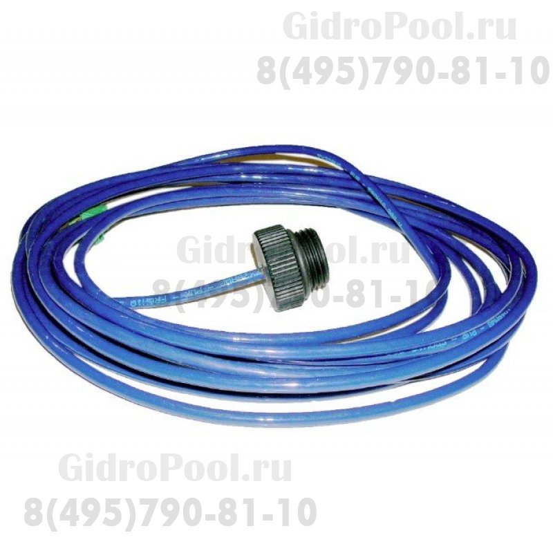 Датчик температуры PT100 ПВХ с кабелем 5 м