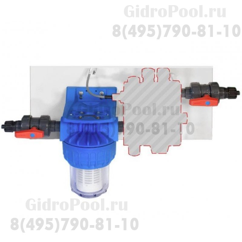 Монтажный комплект для датчика хлора SCLO 3 (HYCHLOR)