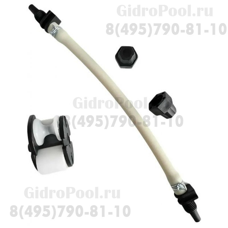 Держатель роликов (в комплекте) для насосов серии B PER 12-1 со шлангом NORPRENE