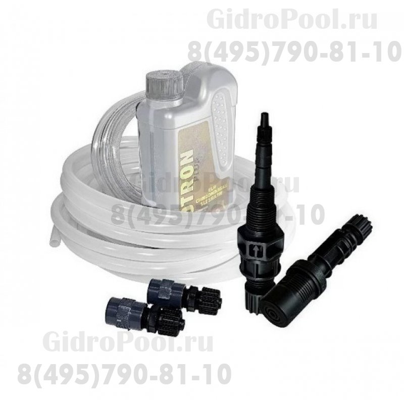 Комплект клапанов забора/сброса PDM 1/2