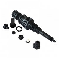 Клапан впрыска реагента PVDF-Керамика TFE/P для насосов до 80 л/ч