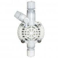 Головка насоса DLX 1-15 л/ч (eONE 20-30), PVDF, CER, DUTRAL