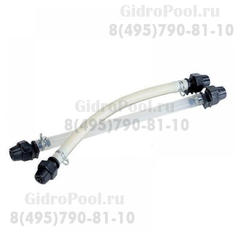 Шланг, силикон 9,6х15,9х28,0, SIL