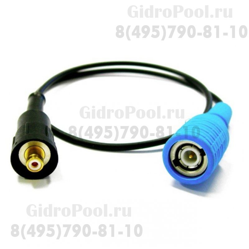 Соединительный кабель 0,5 м. RG174 D3